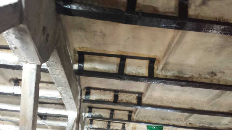 西寧廠房加固 西寧廠房加固