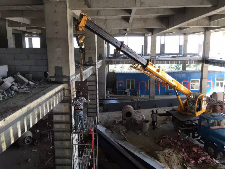 西寧廠房加固 西寧廠房加固