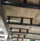 青海海東州某樓房鋼板加固案例