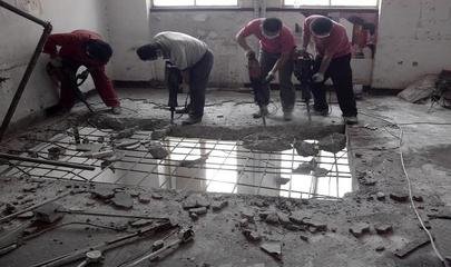 西寧地基加固_西寧地基加固工程