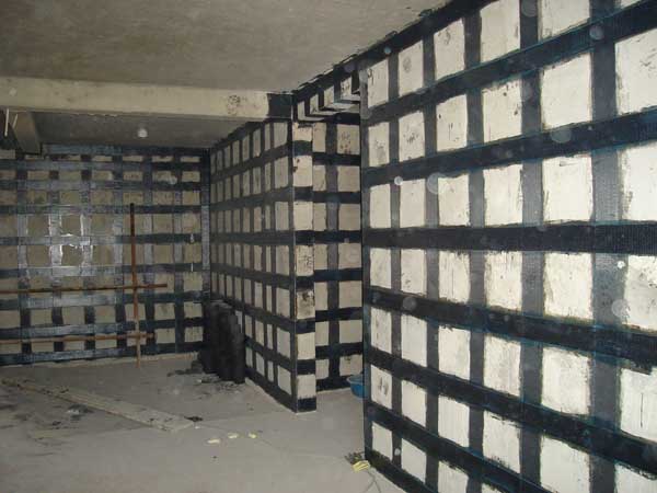 西寧粘鋼加固_西寧粘鋼包鋼加固