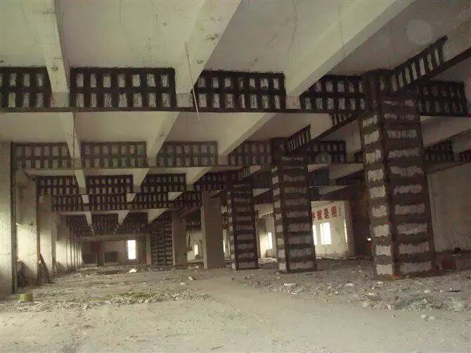 西寧抗震加固施工_西寧抗震加固公司