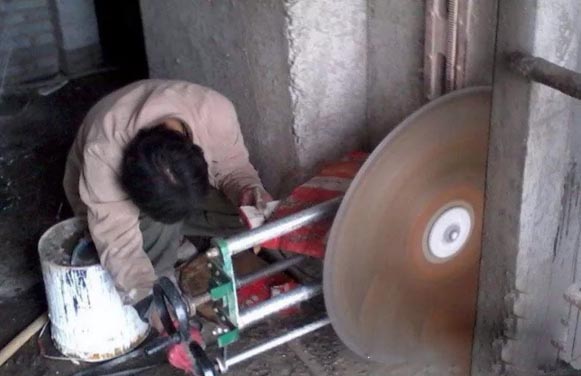 西寧水鉆拆除工程_西寧水鉆拆除施工