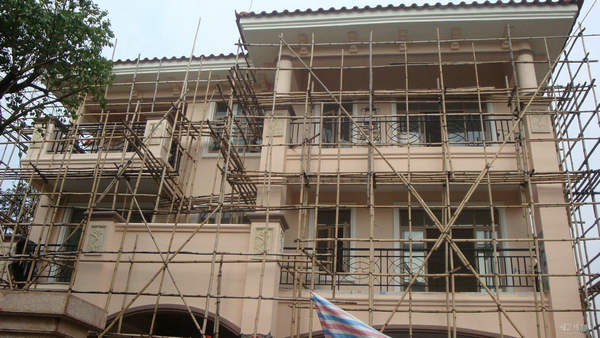 西寧別墅加固_西寧別墅加固工程