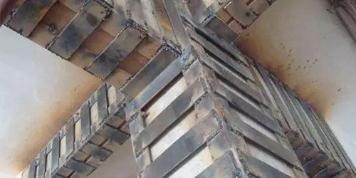 西寧粘鋼包鋼加固_青海粘鋼包鋼加固公司