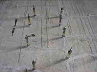 深層裂縫灌漿加固技術