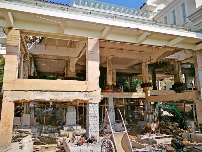 青海別墅加固工程_青海別墅加固公司